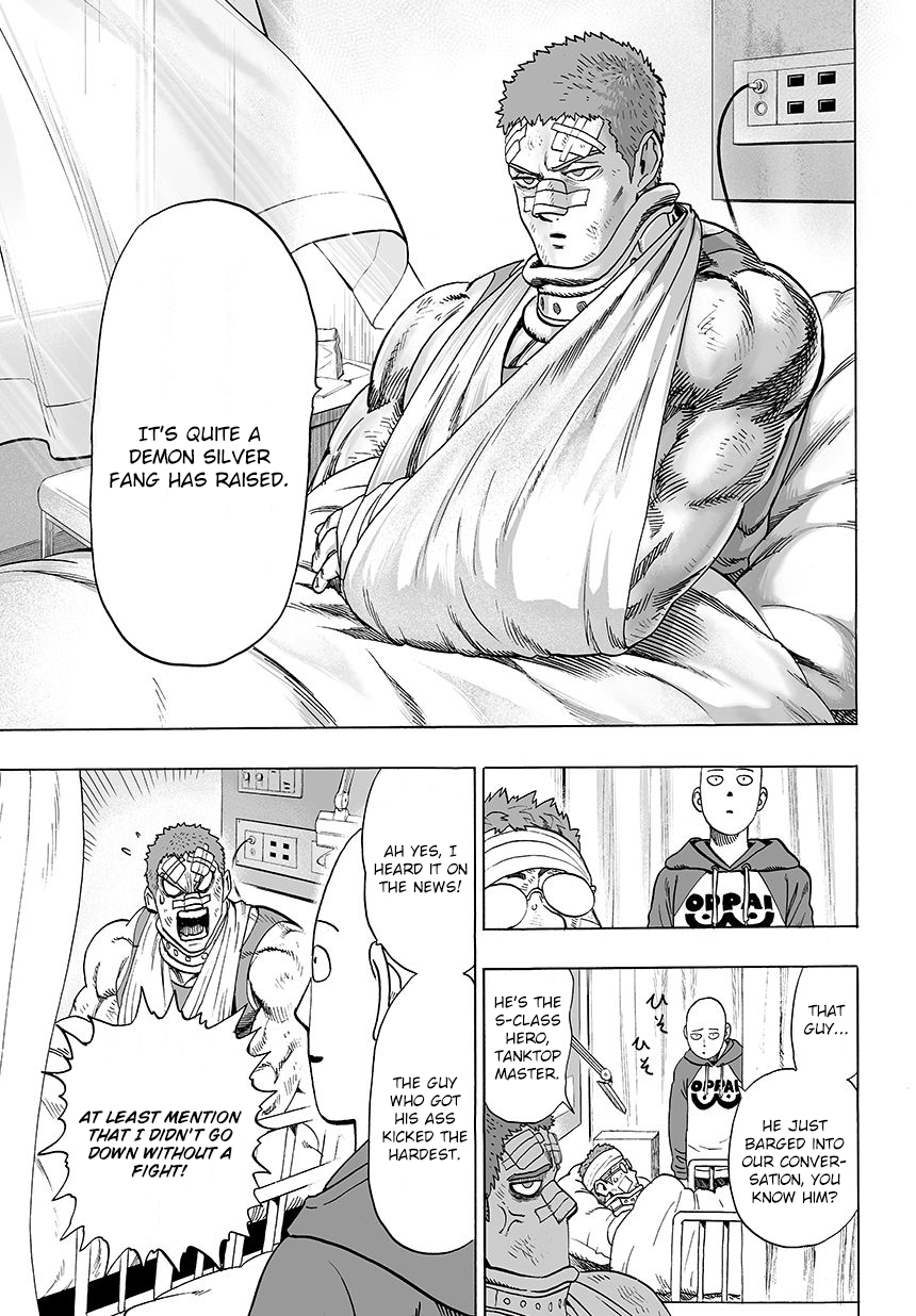 One-Punch Man, Chapter 48 image 20